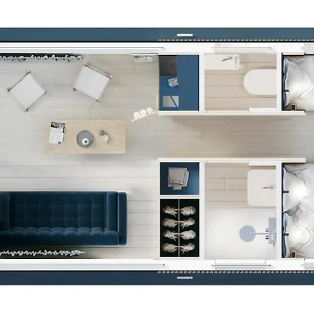 Spreeapartment Mara 3*