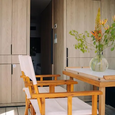 Spreeapartment Mara Hotel na wodzie