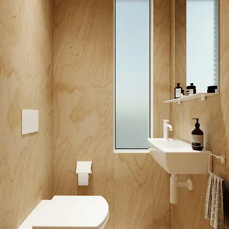 보트호텔 Spreeapartment Mara 베를린