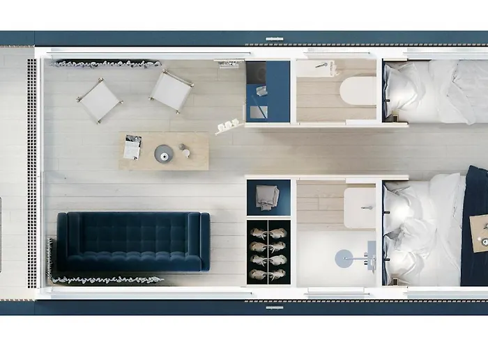 Spreeapartment Mara 3*