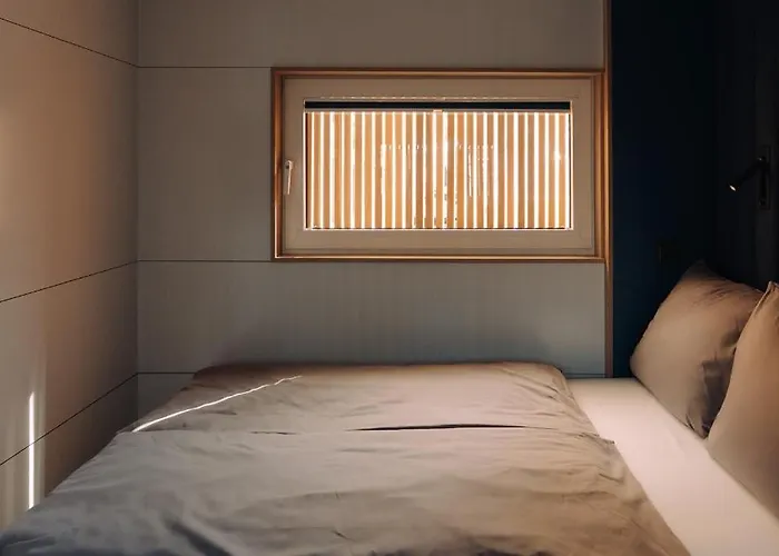 Spreeapartment Mara 보트호텔 베를린