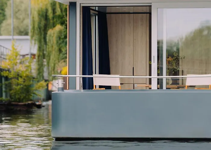 Båthotell Spreeapartment Mara Berlin