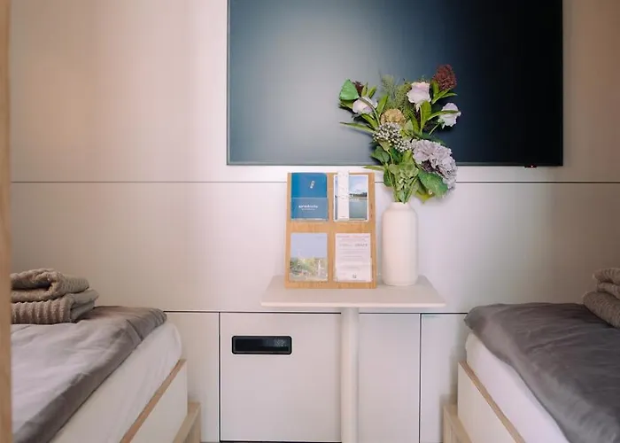 Spreeapartment Mara 3* 베를린