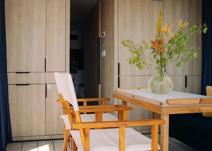 Spreeapartment Mara 船屋