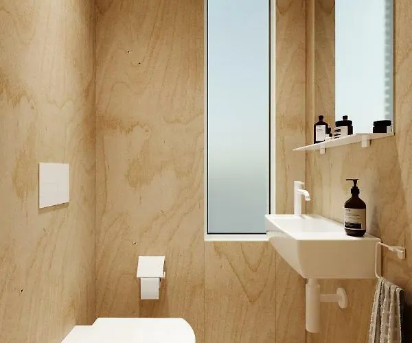 보트호텔 Spreeapartment Mara 베를린