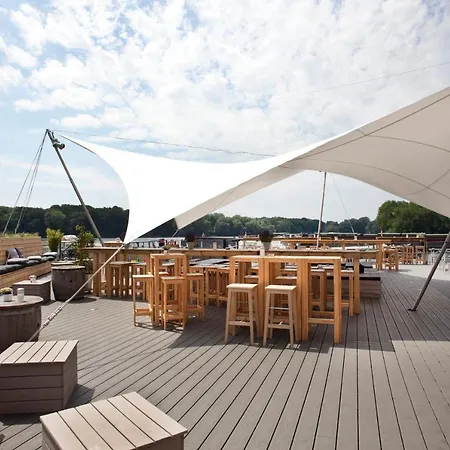 Botel Spreeapartment Mara Berlijn