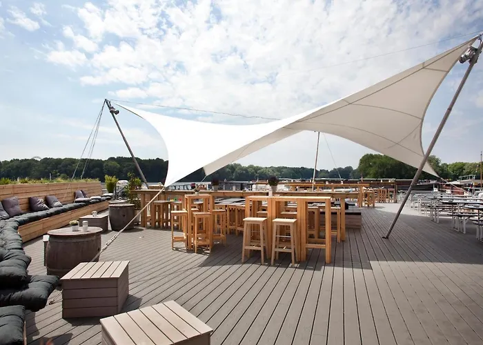 Botel Spreeapartment Mara Berlijn